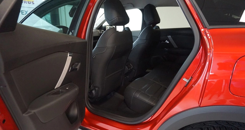Citroen C4 cena 109900 przebieg: 29721, rok produkcji 2021 z Trzcińsko-Zdrój małe 596